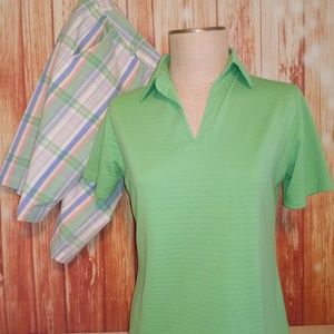 Lady Hagen short set